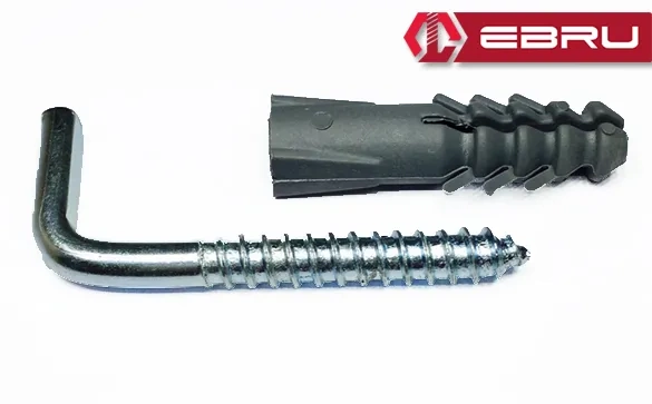 Şofben Çivisi No 4 / 5.8x85 - 10 Adet