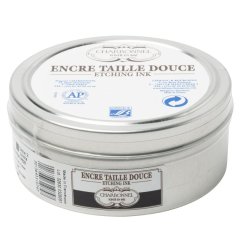 Charbonnel Gravür Boyası - Black Luxe C - Seri 2 - 200ml