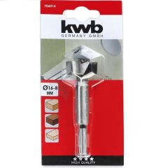 KWB 706016 Çekmece Kilit Açma 16 mm