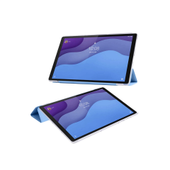 Lenovo M10 Hd X306f Kılıf Tablet Smart Kılıf - Mavi