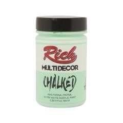 Multidecor Chalked Akrilik Boya - 100cc - Patina - N:4560