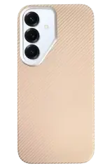 Joko Samsung Galaxy S25 Besa Magsafe Kapak - Desert
