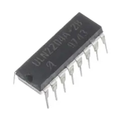 Uln 2204a Dıp-16 Entegre Devre