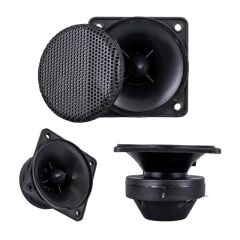 Magicvoice Ts-1013 Piezo Kare Tweeter 62x62mm Metal Kapaklı (yedek Tweeter)