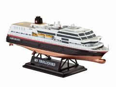 Ms Trollfjord Model Gemi - 1/1200 - 5815
