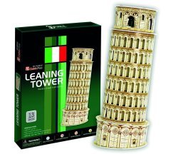 3 Boyutlu Puzzle - Pisa Kulesi