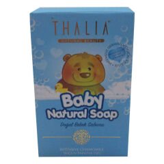 Doğal Bebek Sabunu Erkeklere 100 Gr