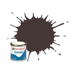 Enamel Maket Boyası - Track Colour Mat - 14ml - N:173