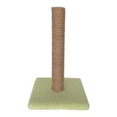 Kedi Tırmalama Tahtası 30 x 45 cm Açık Yeşil