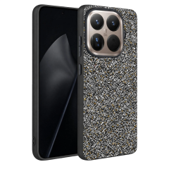 Onegif Xiaomi Mi 15t Pro Bright Simli Kapak - Gold