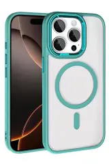 Joko Apple İphone 15 Pro Max Terea Magsafe Kapak - Yeşil