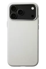 Joko Apple İphone 17 Pro Wonder Deri Magsafe Kapak - Beyaz