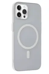 Joko Apple İphone 14 Pro Tuna Pc Slim Magsafe Kapak - Şeffaf