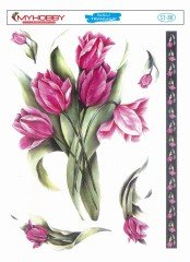 Sulu Transfer 25x35cm ST-088