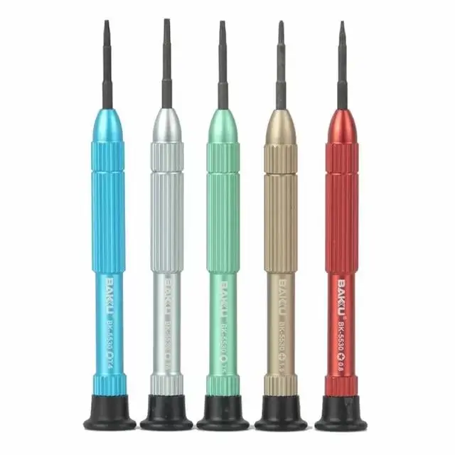 Baku Bk-5530 Telefon Tamir 5in1 Tornavida Seti