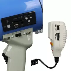Magicvoice Mv-66 Usb-sd-mmc Mayklı 25 W Megafon