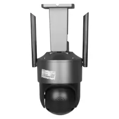Plato Pl-39050 Dual Smart Çift Kameralı Gece Görüşlü 3mp+3mp Speed Dome Wi-fi Güvenlik Kamerası İcsee