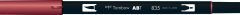 AB-T Dual Brush Pen - Persimmon - 835