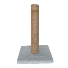 Kedi Tırmalama Tahtası 30 x 45 cm Açık Mavi