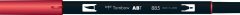 AB-T Dual Brush Pen - Warm Red - 885