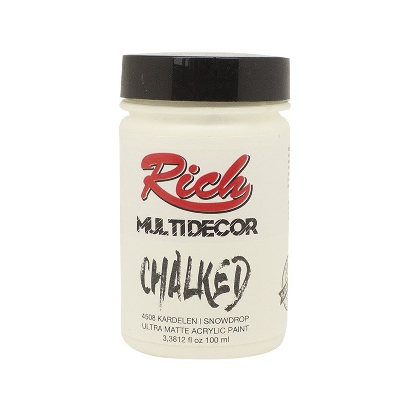 Multidecor Chalked - 100cc - Kardelen - N:4508