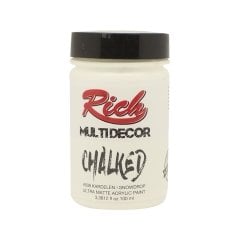 Multidecor Chalked - 100cc - Kardelen - N:4508