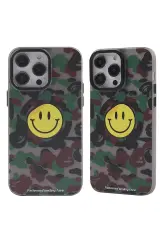 Newface İphone 12 Pro Max Kılıf Apollo Magneticsafe Desenli Kapak - Apollo Siyah - 4