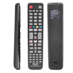 Huayu Rm-l1663 Netflix-youtube-prime Video-google Play Tuşlu Universal Lcd Led Tv Kumandası