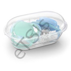 Philips Avent Ultra Air Emzik 0-6 ay Erkek 2li