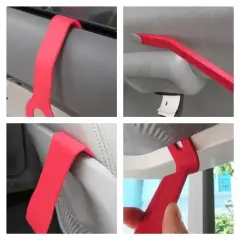 Carstar Hm-798 Araç İçi Ses Sistemi Sökme - Lastik Sökme -  Kapı Düzeltme Çıkarma Seti