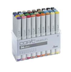 Sketch Set - 36'lı