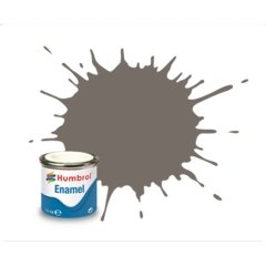 ası - Dark Slate Grey Mat - 14ml - N:224