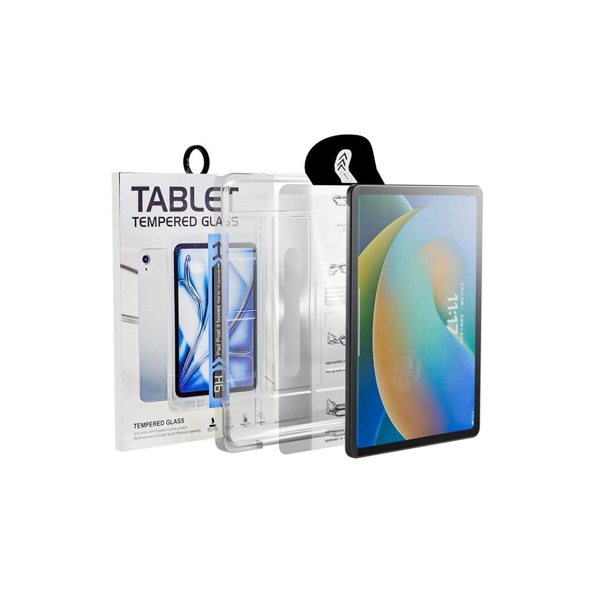 Joko Huawei Matepad Se 11 Magic Tablet Cam Ekran Koruyucu - Şeffaf