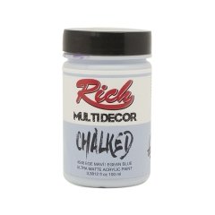 Multidecor Chalked Akrilik Boya - 100cc - Ege Mavi - N:4548
