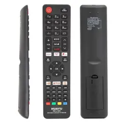 Huayu Rm-l1622 Netflix-youtube-prime Video-google Play Tuşlu Universal Lcd Led Tv Kumandası