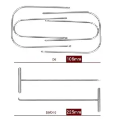 Carstar Hm-1798 Araç İçi Ses Sistemi Sökme - Lastik Sökme -  Kapı Düzeltme Çıkarma Seti