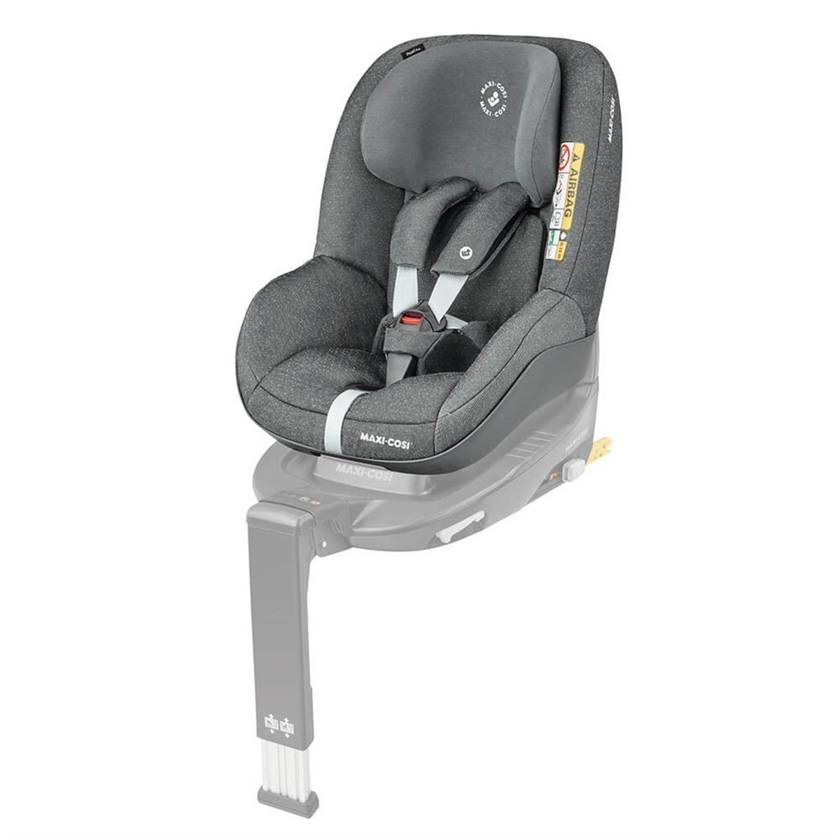 Maxi-Cosi Pearl Pro i-Size Oto Koltuğu / Sparkling Grey