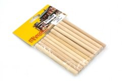 Yuvarlak Çıta 8mmx10cm 15 Adet