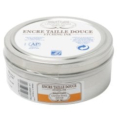 Charbonnel Gravür Boyası - Apricot Yellow - Seri 4 - 200ml