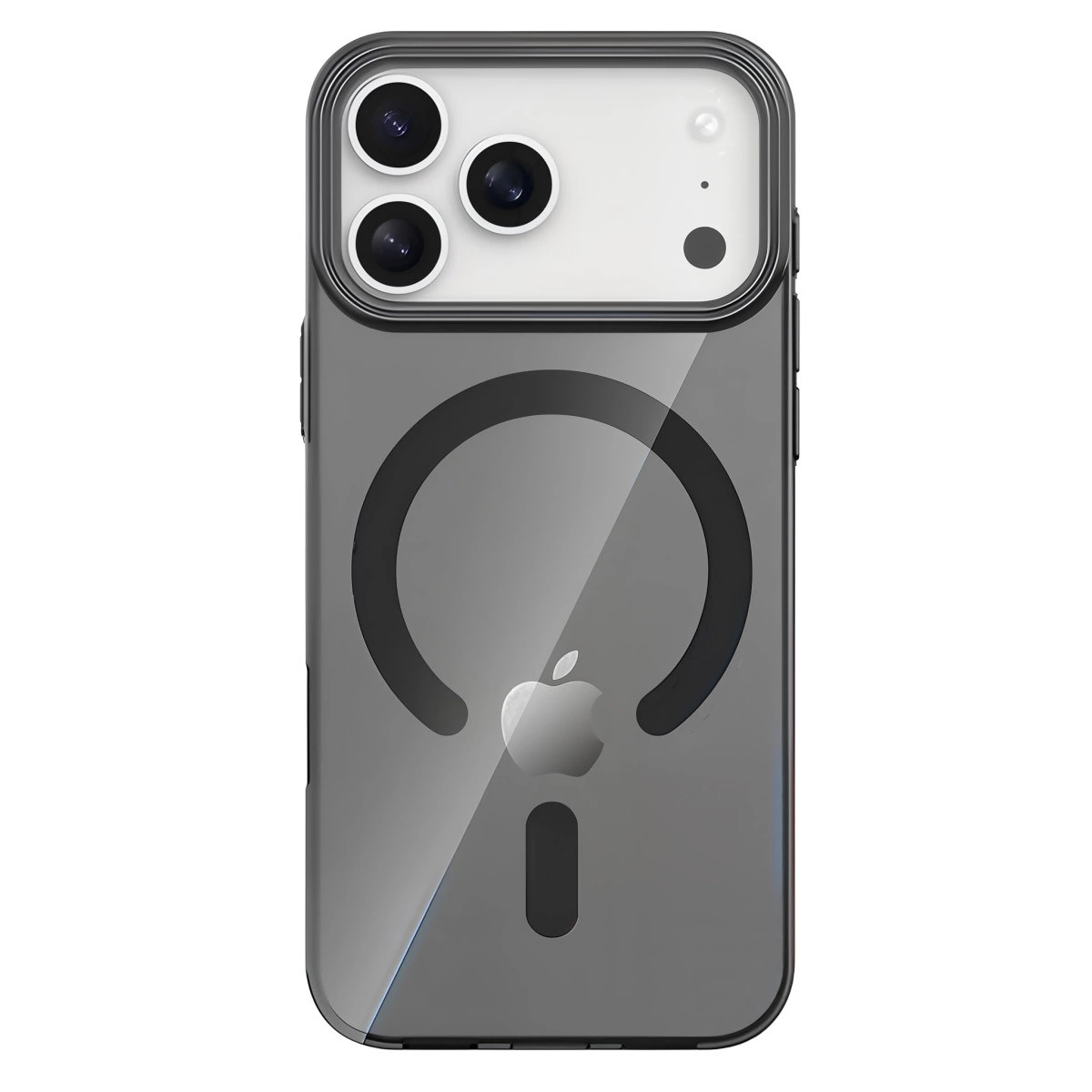 Joko  İphone 17 Pro Pc Blank Magsafe Kapak - Siyah
