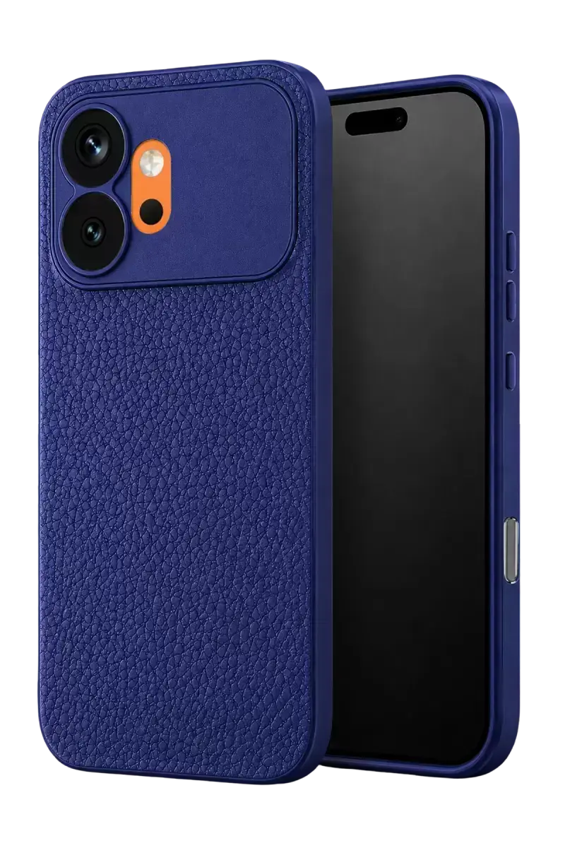Newface Huawei Honor 600 Thermax Silikon Kılıf - Lacivert