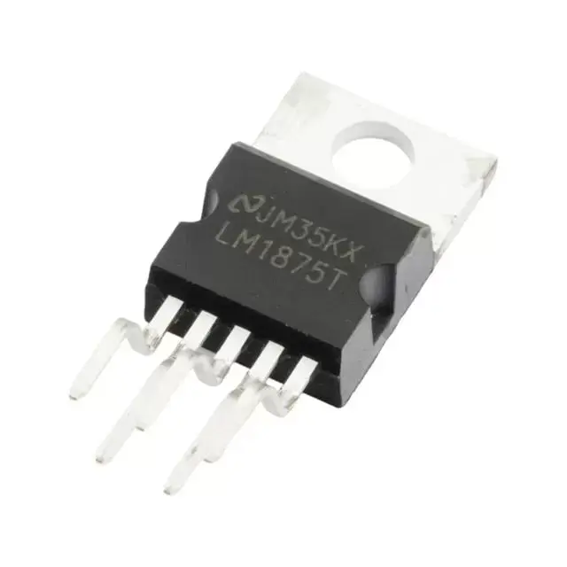 Lm 1875t To-220-5 Entegre Devre