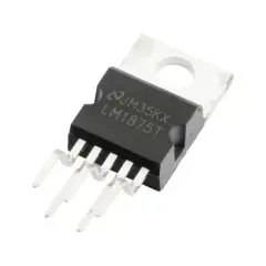 Lm 1875t To-220-5 Entegre Devre