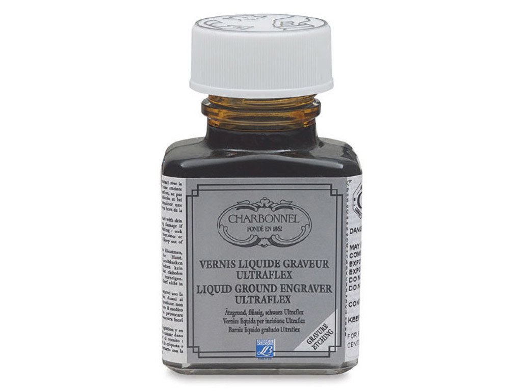 Charbonnel Liquid Ground Engraver Ultraflex - 75ml