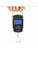 50 Kg Kapasiteli Dijital El Kantarı - 10 Gr Hassasiyetli Tartı