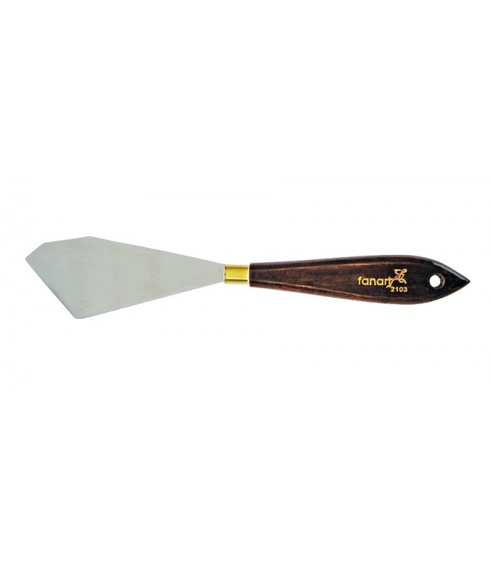 Karıştırma Spatülü 100mm