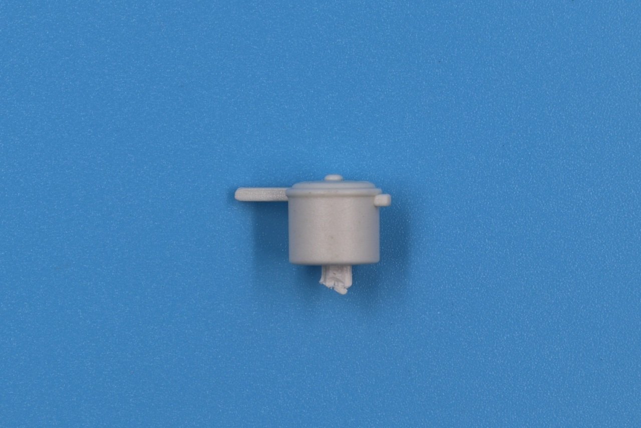 Maket Tencere - 6x11mm - N:C106