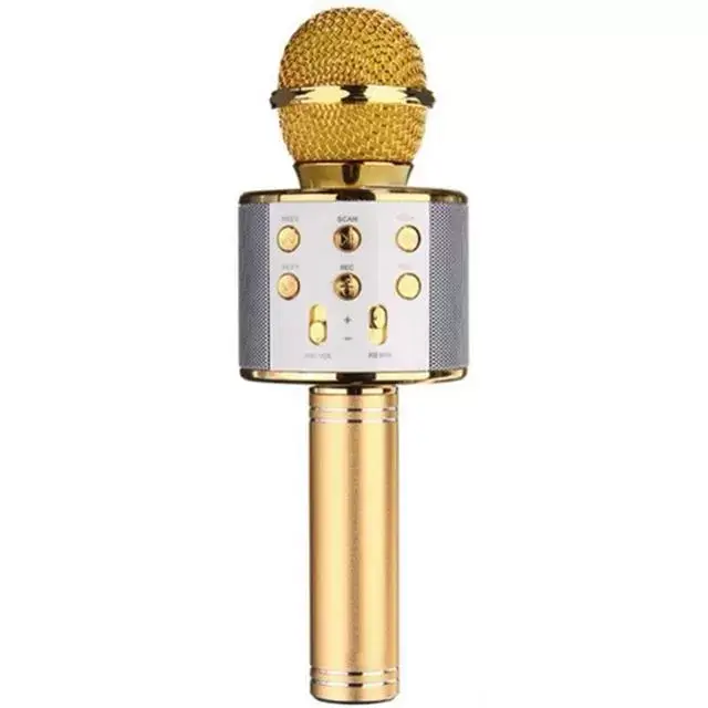 Magicvoice Bluetooth-sd-aux Kablosuz Karaoke Mikrofon