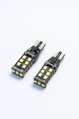 T15 Led Ampul 15 Ledli Canbuslı Ultra Parlak Beyaz