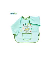 Babyjem Faaliyet Önlüğü Kollu Yeşil